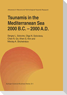 Tsunamis in the Mediterranean Sea 2000 B.C.-2000 A.D.
