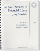 Punitive Damages in Financial Injury Jury Verdicts