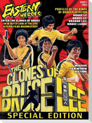 EASTERN HEROES 'THE CLONES OF BRUCE LEE' SPECIAL EDITION HAR