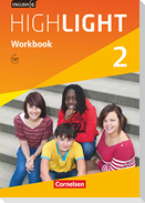 English G Highlight  02: 6. Schuljahr. Workbook mit Audios online. Hauptschule