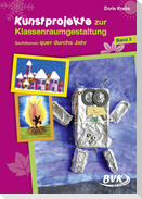 Kunstprojekte zur Klassenraumgestaltung 03