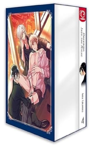 Takamura, Anna. Drowning Into the Night 04 + Box. TOKYOPOP GmbH, 2021.