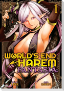 World's End Harem: Fantasia Vol. 1
