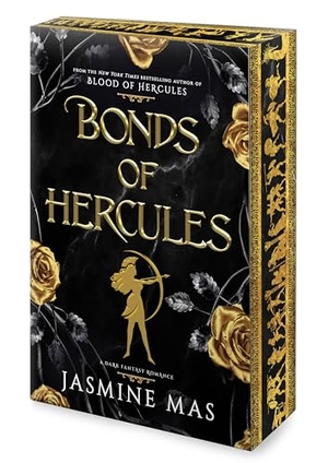 Mas, Jasmine. Bonds of Hercules - A Novel. Harper Collins Publ. USA, 2026.