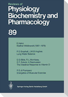Ergebnisse der Physiologie, biologischen Chemie und experimentellen Pharmakologie