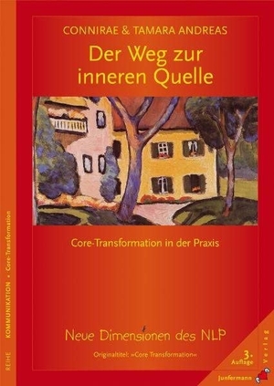 Andreas, Connirae / Tamara Andreas. Der Weg zur inneren Quelle - Core Transformation in der Praxis. Neue Dimensionen des NLP. Junfermann Verlag, 2008.