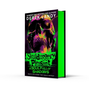 Landy, Derek. SKULDUGGERY18_SOUL FULL OF HB. Harper Collins Publishers - UK Wholesale Acct, 2026.
