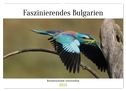Faszinierendes Bulgarien (Wandkalender 2024 DIN A2 quer), CALVENDO Monatskalender
