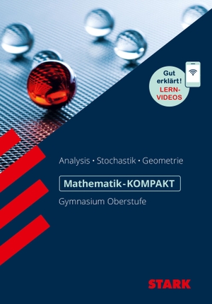 Müller, Alfred. STARK Mathematik-KOMPAKT Gymnasium - Kompendium Oberstufe. Stark Verlag GmbH, 2019.