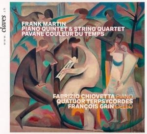 Klavierquinett und Streichquartett. note 1 music gmbh / Heidelberg, 2024.