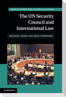 The UN Security Council and International Law