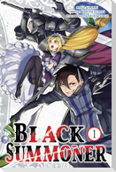 Black Summoner, Vol. 1 (Manga)