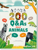 200 Q&as about Animals