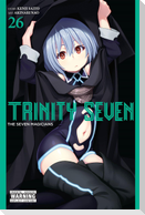 Trinity Seven, Vol. 26