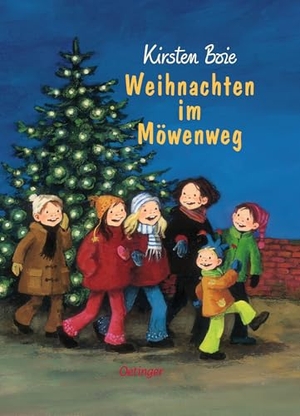 Boie, Kirsten. Weihnachten im  Möwenweg. Oetinger, 2005.