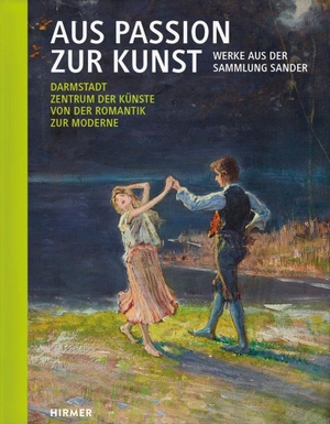 Sander, Hans-Joachim / Gisa Sander (Hrsg.). Aus Passion zur Kunst. Werke aus der Sammlung Sander - Darmstadt. Zentrum der Künste von der Romantik zur Moderne. Hirmer Verlag GmbH, 2022.