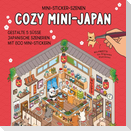 Mini-Sticker-Szenen - Cozy Mini-Japan