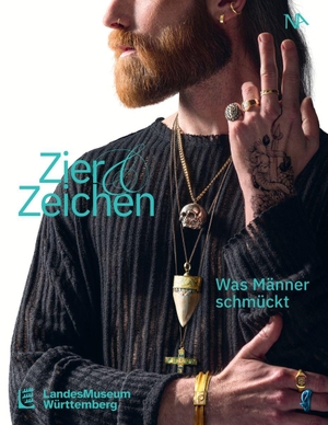 Fendt, Astrid / Müsch, Irmgard et al. Zier & Zeichen - Was Männer schmückt. Nünnerich-Asmus Verlag, 2026.