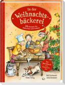 In der Weihnachtsbäckerei