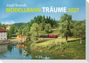 Josef Brandls Modellbahn-Träume 2027