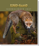 WILD UND HUND Edition: Jagdkalender Wandvariante 2027