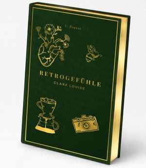 Louise, Clara. Retrogefühle - Poesie. NOVA MD, 2026.
