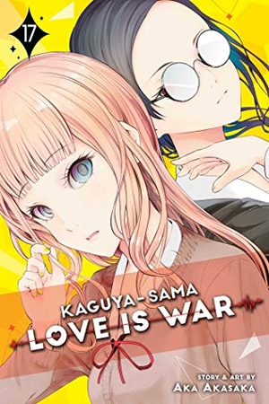 Akasaka, Aka. Kaguya-sama: Love Is War, Vol. 17. Viz Media, Subs. of Shogakukan Inc, 2020.