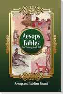 Italian-English Aesop's Fables for Young and Old