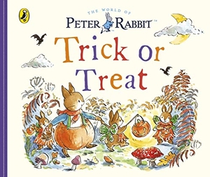 Potter, Beatrix. Peter Rabbit Tales: Trick or Treat. Penguin Books Ltd (UK), 2022.