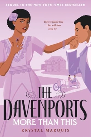 Marquis, Krystal. The Davenports: More Than This. Penguin Young Readers Group, 2025.