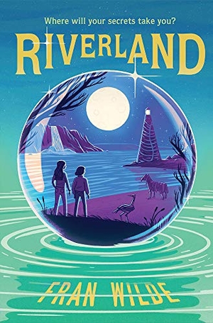Wilde, Fran. Riverland. Harry N. Abrams, 2019.