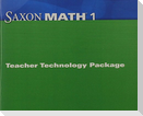 Saxon Math 1: Technology Pack
