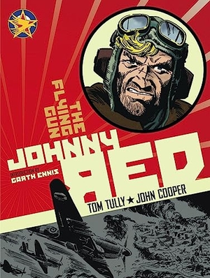 Tully, Tom. Johnny Red - The Flying Gun: Vol. 4. Titan Books Ltd, 2015.