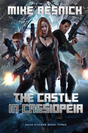 Resnick, Mike. The Castle in Cassiopeia. Pyr, 2017.