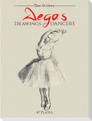 Degas: Drawings of Dancers