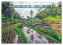 Wonderful Indonesia (Wall Calendar 2024 DIN A4 landscape), CALVENDO 12 Month Wall Calendar