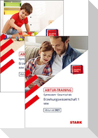 STARK Abitur-Training - Erziehungswissenschaft Band 1 + 2 - NRW Zentralabitur ab 2023