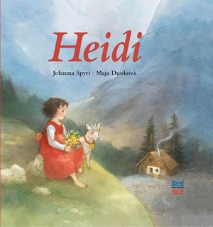 Spyri, Johanna. Heidi Spanisch. NordSüd Verlag AG, 2019.