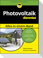 Photovoltaik Alles-in-einem-Band für Dummies