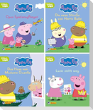 Nelson Mini-Bücher: 4er Peppa Pig 17-20