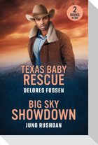 TEXAS BABY RESCUE BIG SKY PB