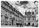 Stadtansichten Speyer (Wandkalender 2024 DIN A3 quer), CALVENDO Monatskalender