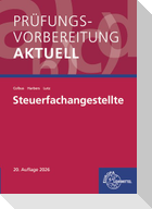 Prüfungsvorbereitung aktuell - Steuerfachangestellte
