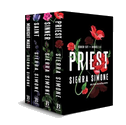 Priest Boxed Set