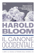 Il canone occidentale. I libri e le scuole letterarie delle diverse età