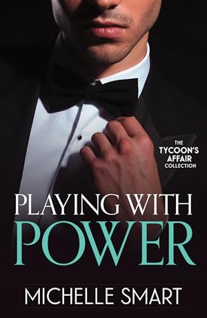 Smart, Michelle. Playing With Power - Marriage Made in Blackmail (Rings of Vengeance) / Billionaire's Baby of Redemption / His Greek Wedding Night Debt. HarperCollins Publishers, 2026.