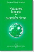 Naturaleza humana, naturaleza divina