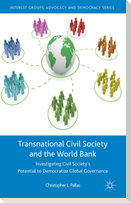 Transnational Civil Society and the World Bank