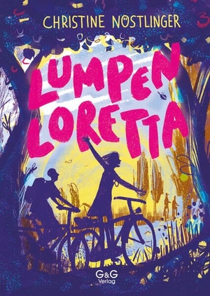 Nöstlinger, Christine. Lumpenloretta. G&G Verlagsges., 2026.