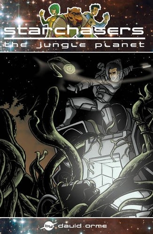 Orme David. The Jungle Planet. Ransom Publishing, 2019.